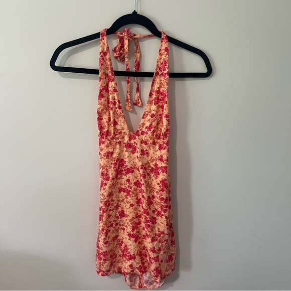 MOTEL ROCKS LEANA MINI DRESS - Picture 7 of 9